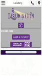 Mobile Screenshot of illuminationcc.com